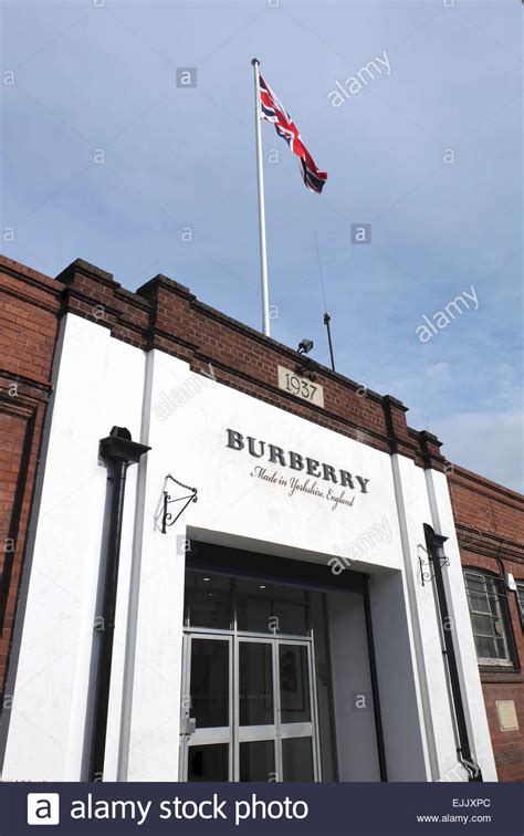 burberry castleford factory shop|burberry castleford opening times.